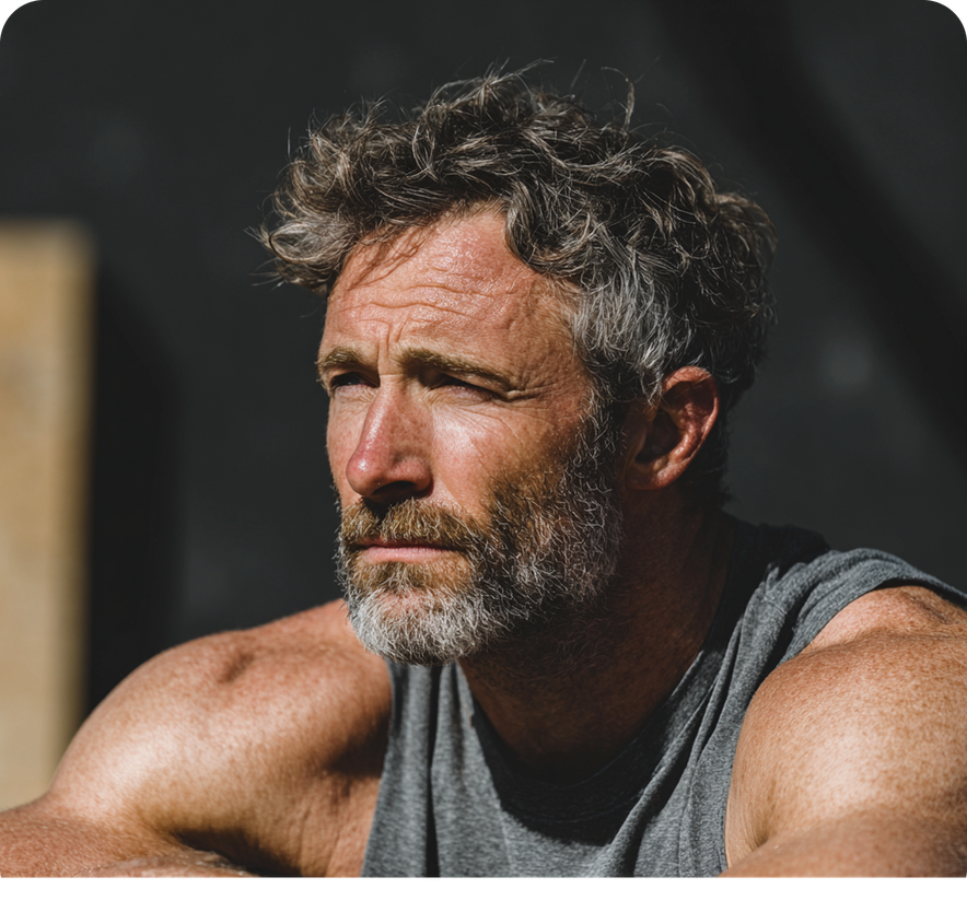 Health simulations illustration