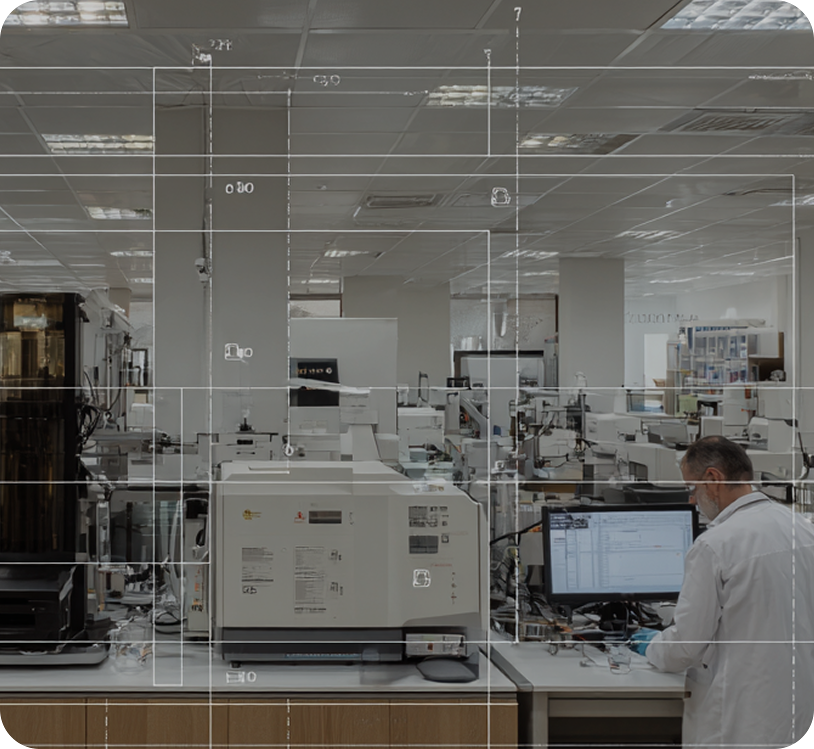 Advanced laboratory environment